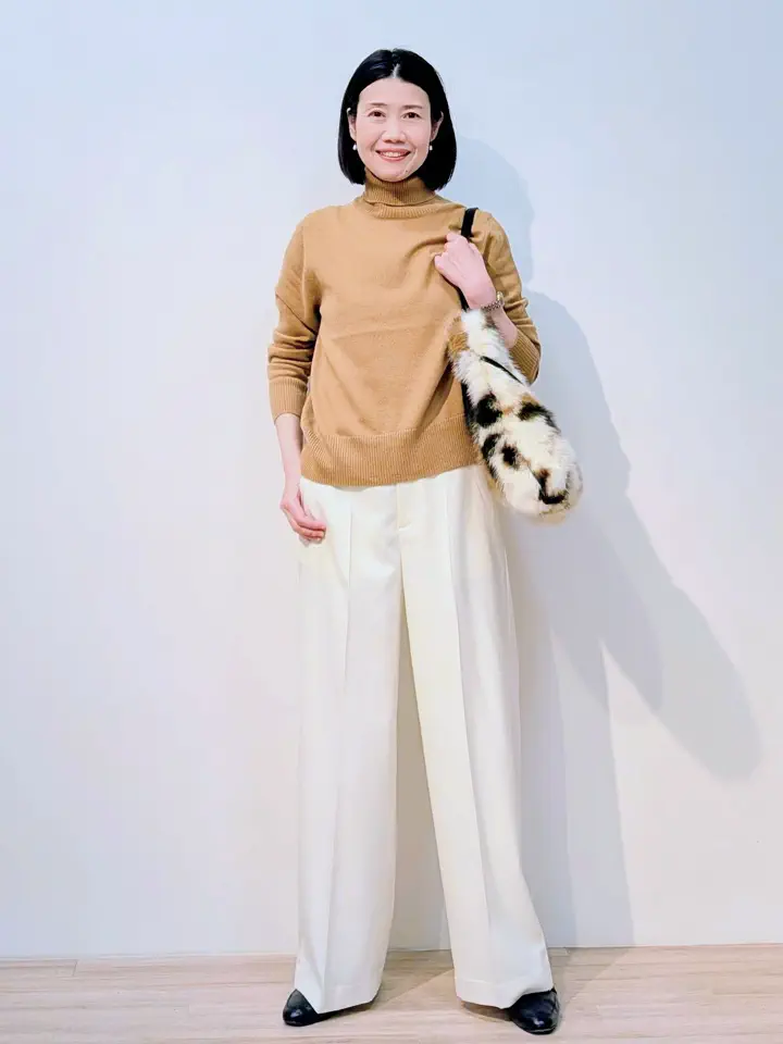 23区 虎走 コーディネート画像