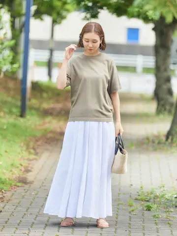 23区 秋葉 コーディネート画像