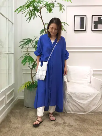 23区 はたの コーディネート画像