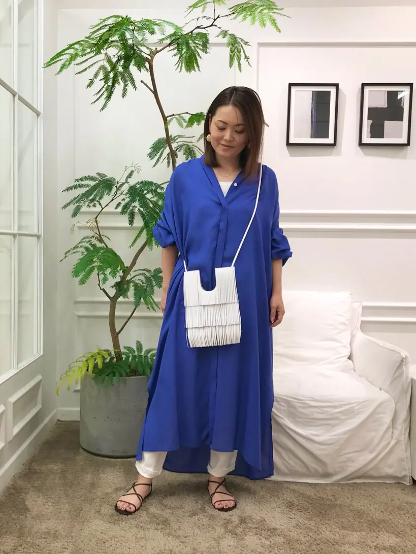 23区 はたの コーディネート画像