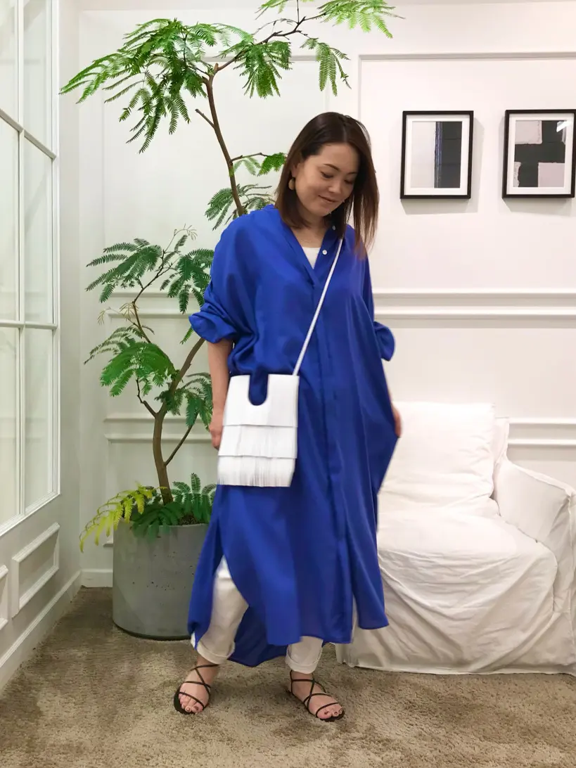 23区 はたの コーディネート画像