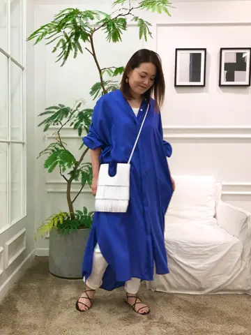 23区 はたの コーディネート画像