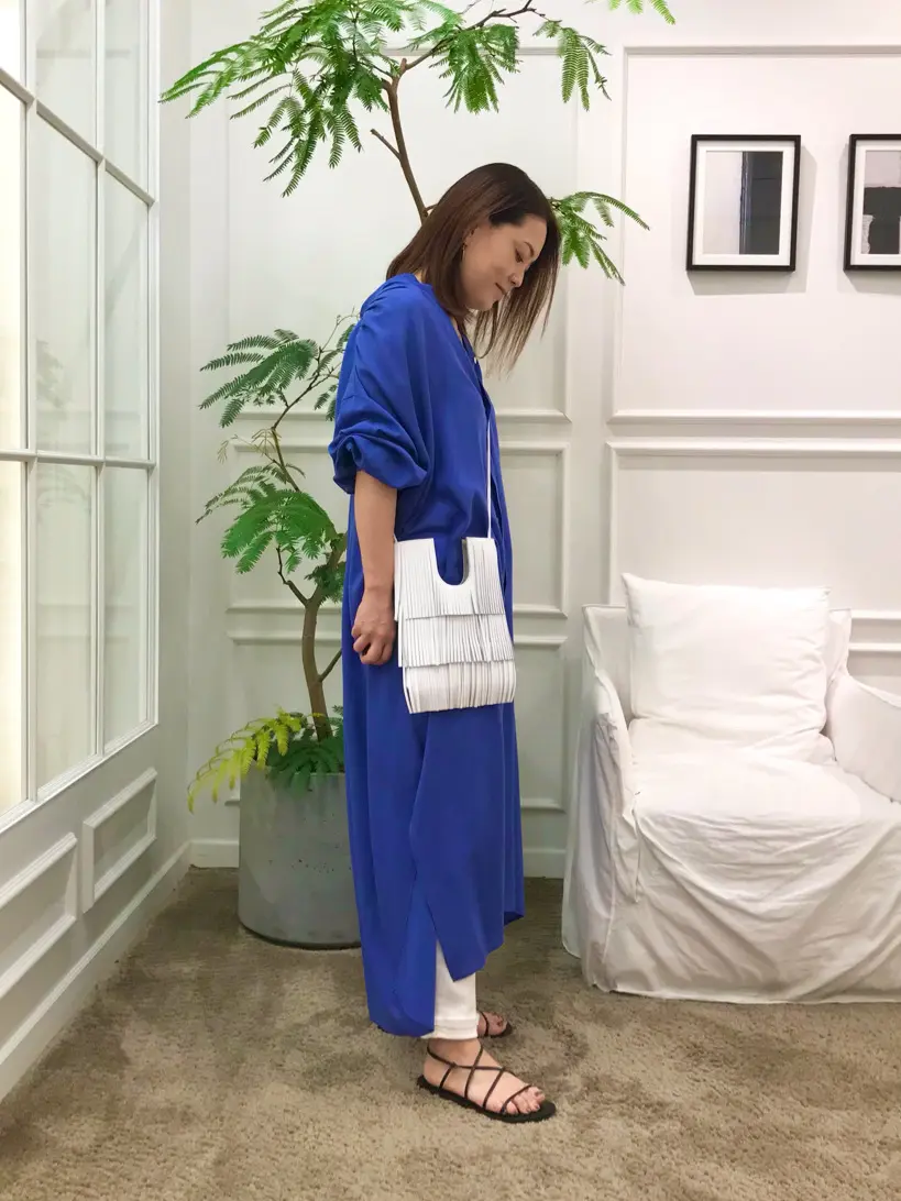 23区 はたの コーディネート画像