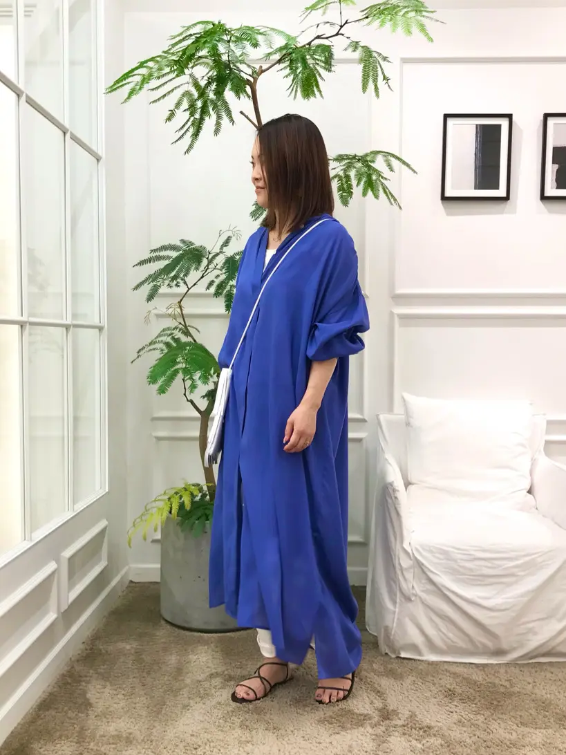 23区 はたの コーディネート画像