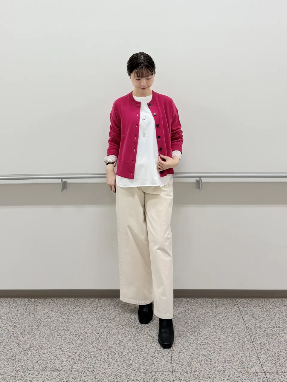  辻 コーディネート画像