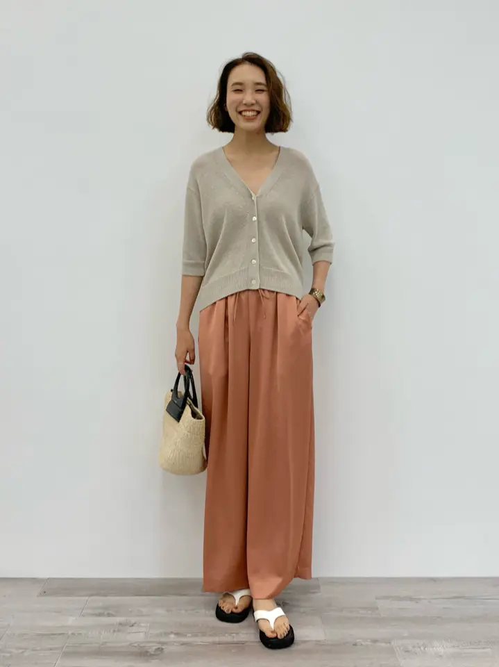 23区 秋葉 コーディネート画像