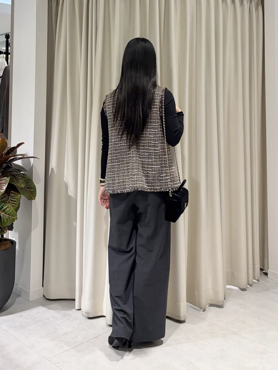 23区 ナヅ コーディネート画像