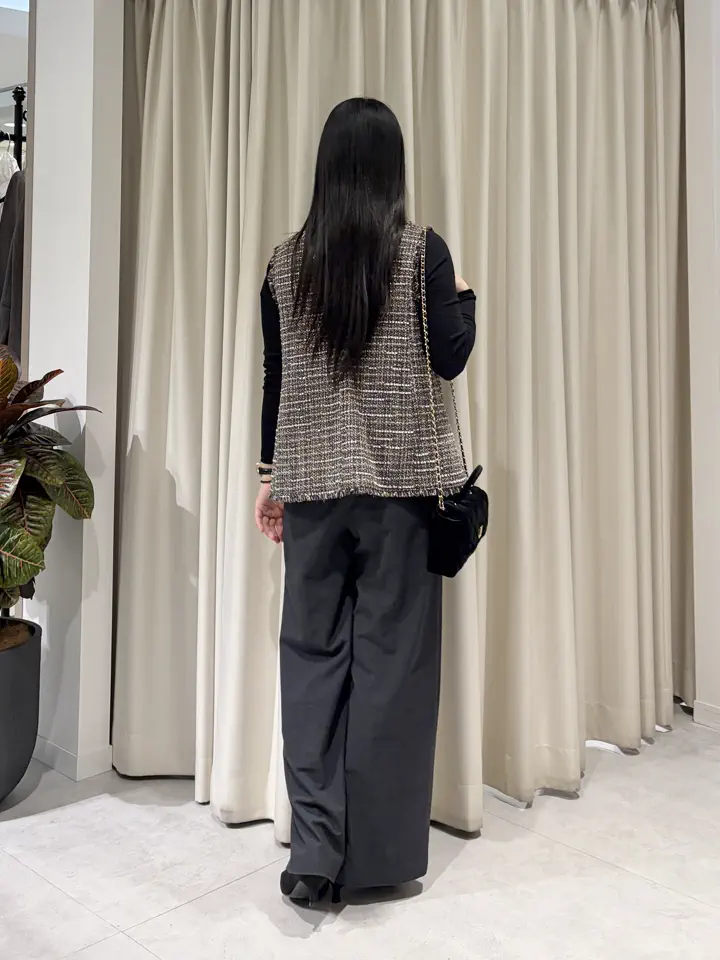 23区 ナヅ コーディネート画像