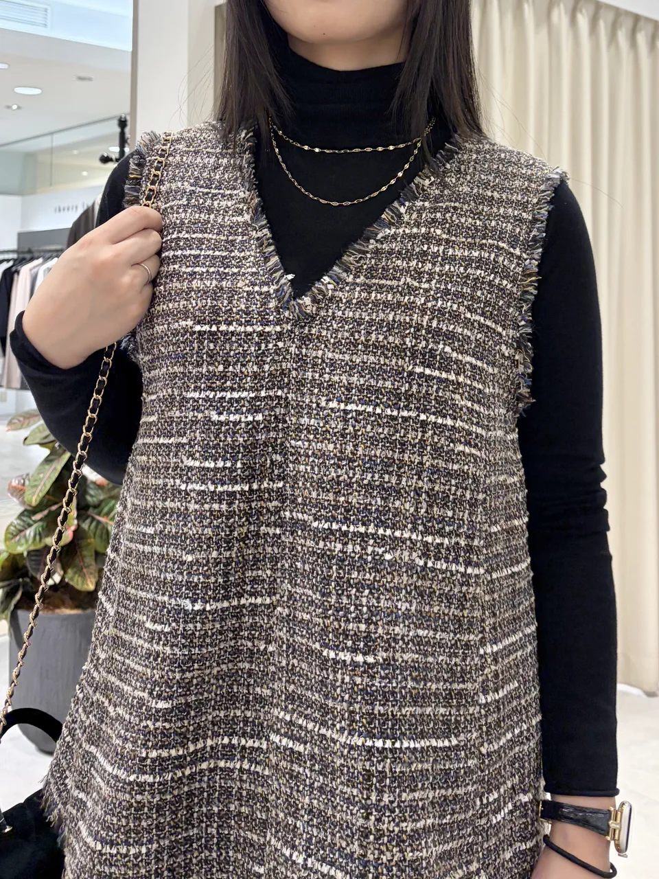 23区 ナヅ コーディネート画像