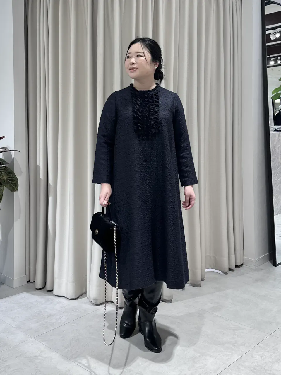  笹川 コーディネート画像
