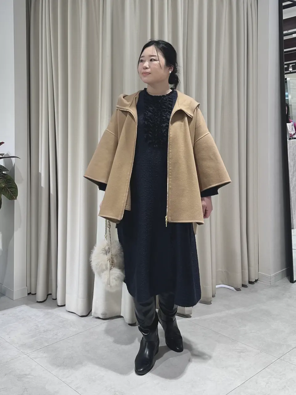  笹川 コーディネート画像