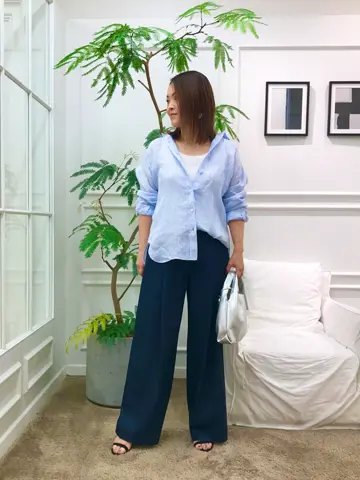 23区 はたの コーディネート画像