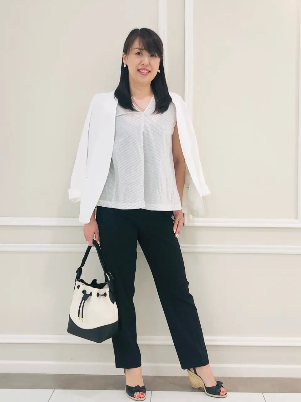 23区 飯野 コーディネート画像