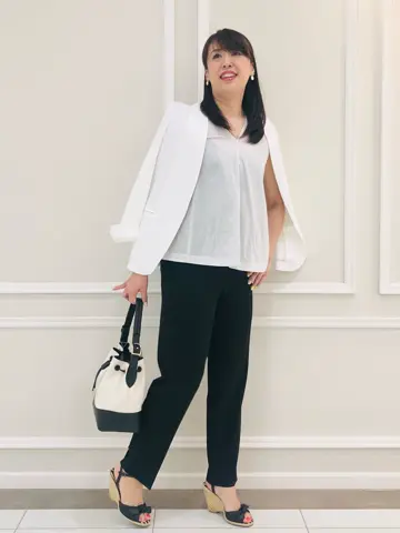 23区 飯野 コーディネート画像