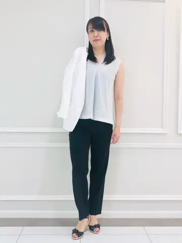 23区 飯野 コーディネート画像