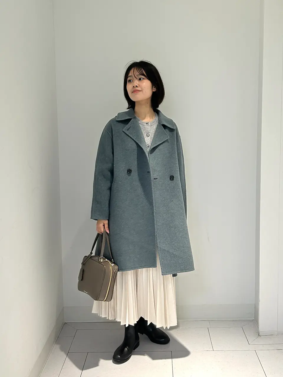  H.M コーディネート画像