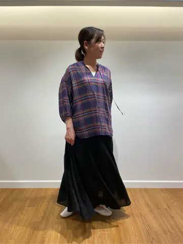 23区 とみざわ コーディネート画像