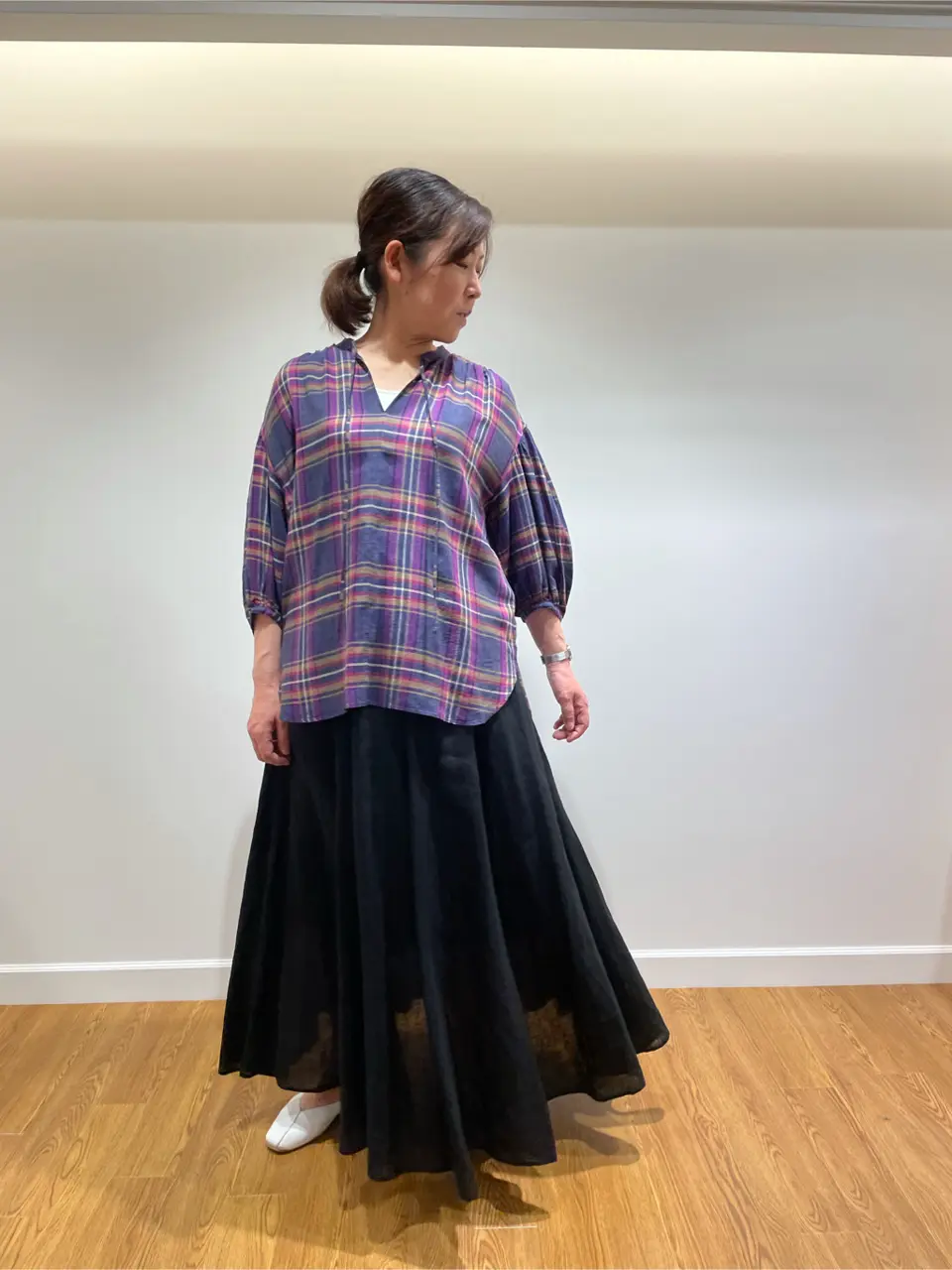 23区 とみざわ コーディネート画像