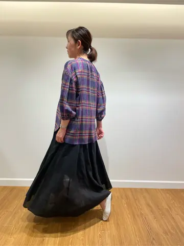 23区 とみざわ コーディネート画像