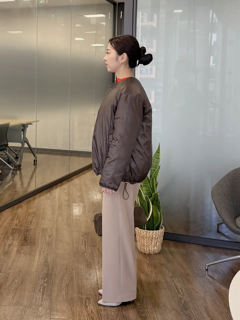 23区 西嶋 コーディネート画像