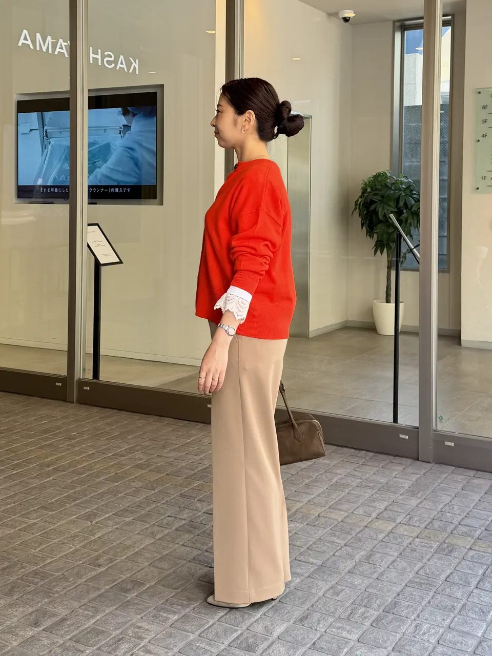 23区 西嶋 コーディネート画像