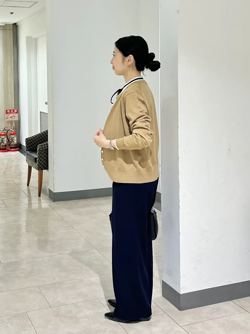 23区 西嶋 コーディネート画像