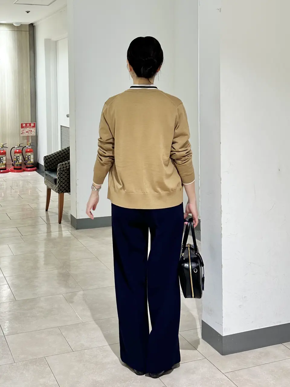 23区 西嶋 コーディネート画像