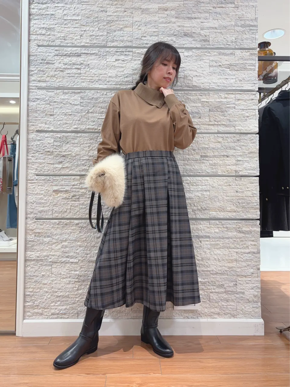  犬塚 コーディネート画像