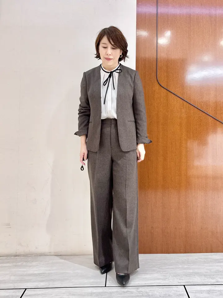 23区 内田 コーディネート画像