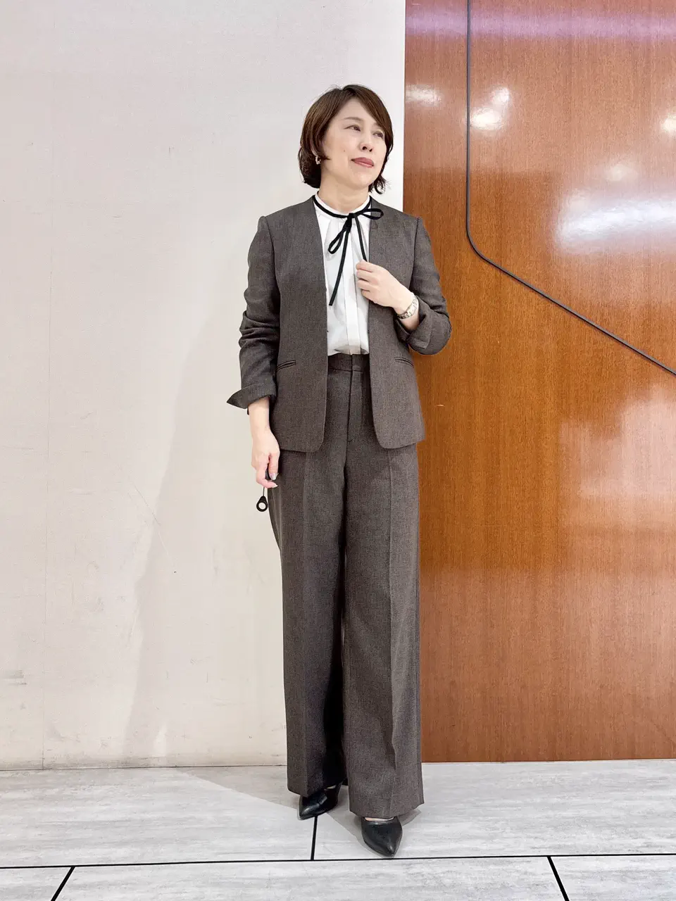 23区 内田 コーディネート画像