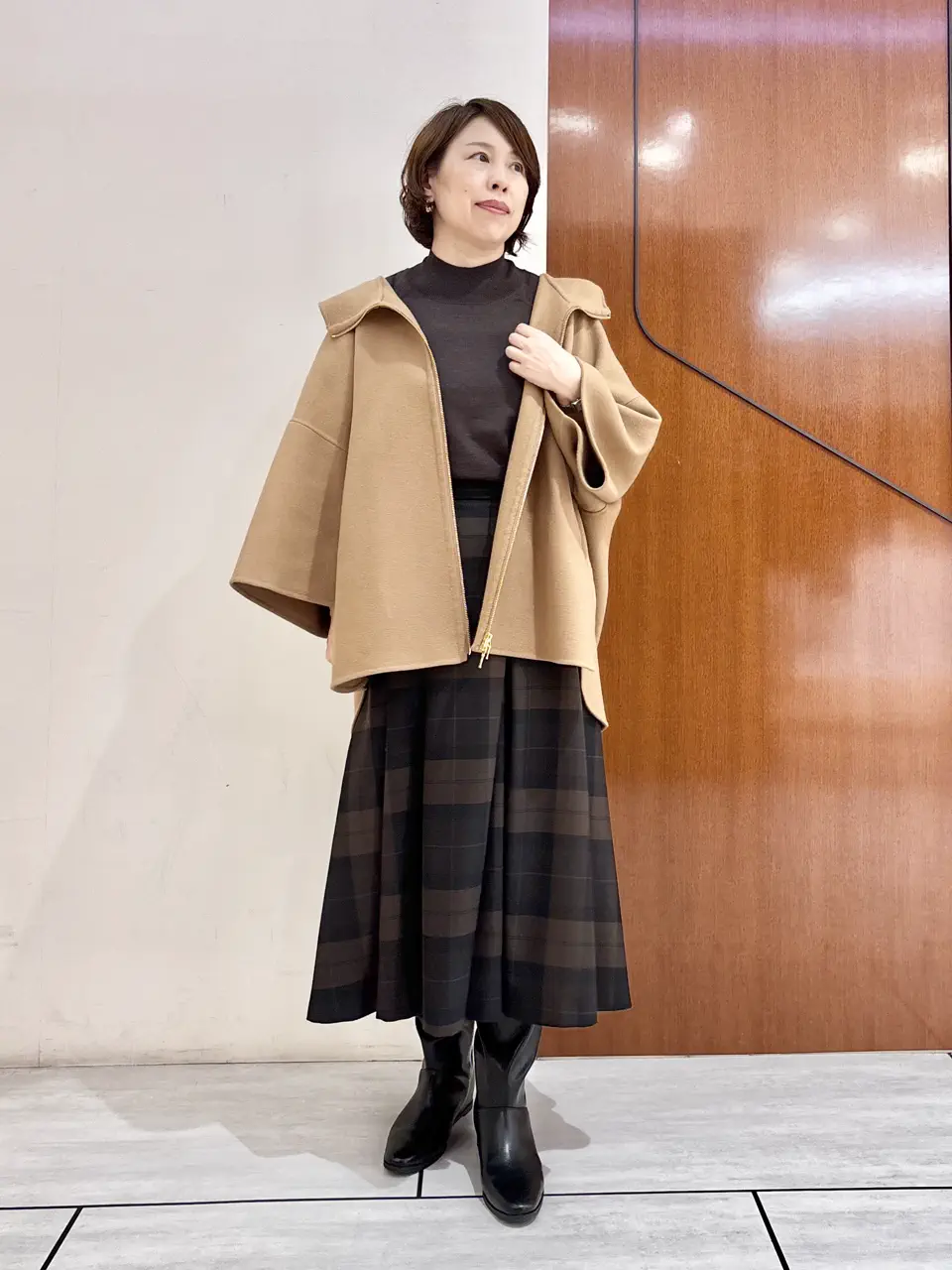  内田 コーディネート画像