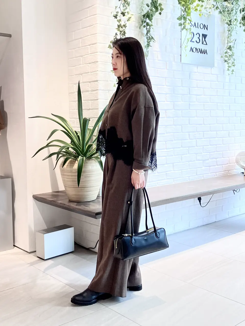 23区 S ま コーディネート画像