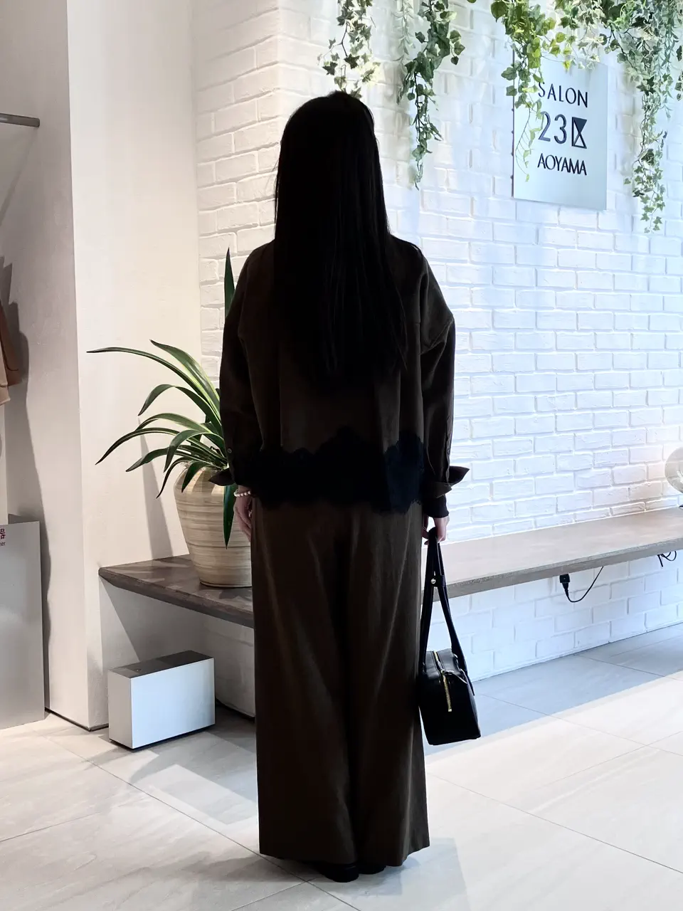 23区 S ま コーディネート画像