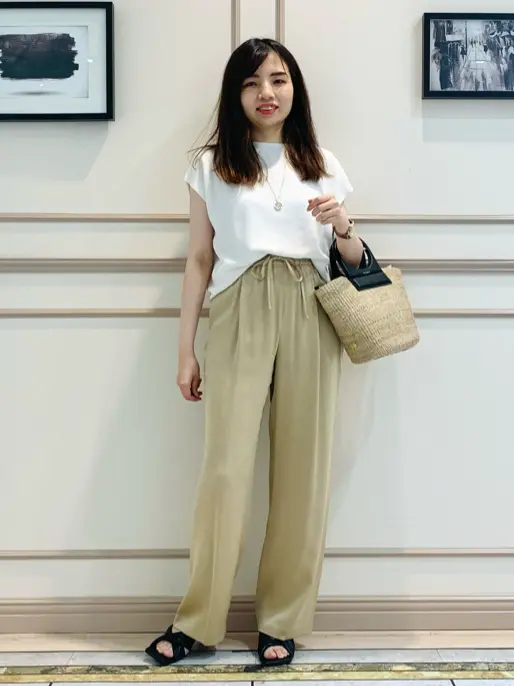 23区 金林 コーディネート画像