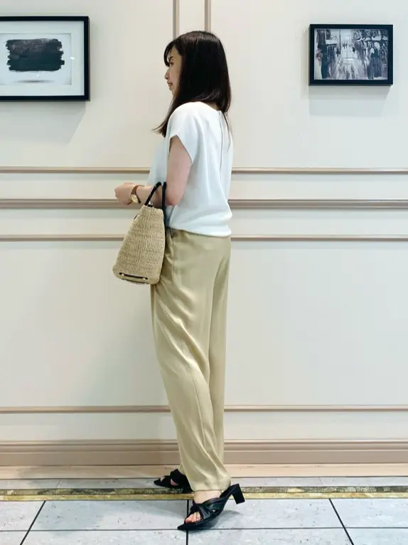 23区 金林 コーディネート画像