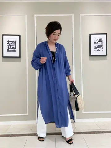 23区 坪内 コーディネート画像