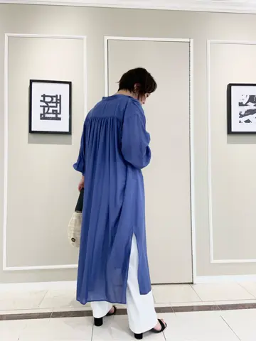 23区 坪内 コーディネート画像