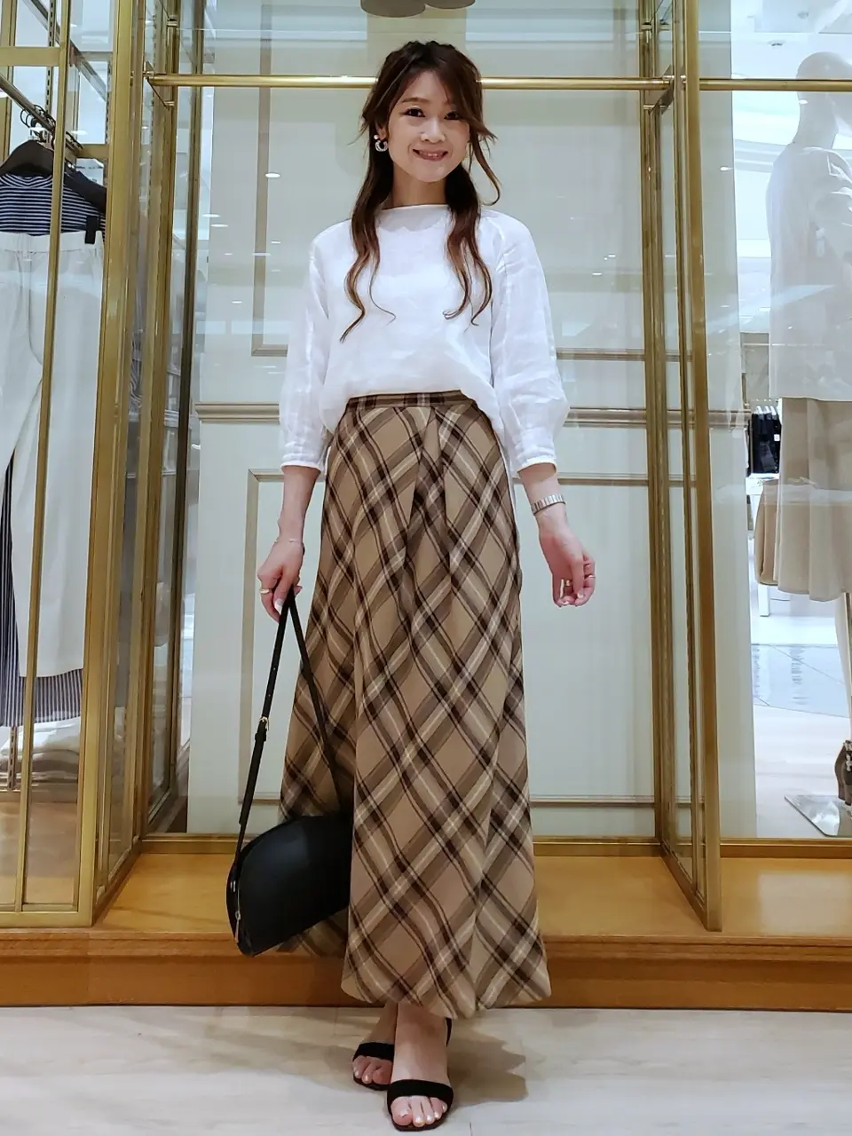 23区 濱地 コーディネート画像