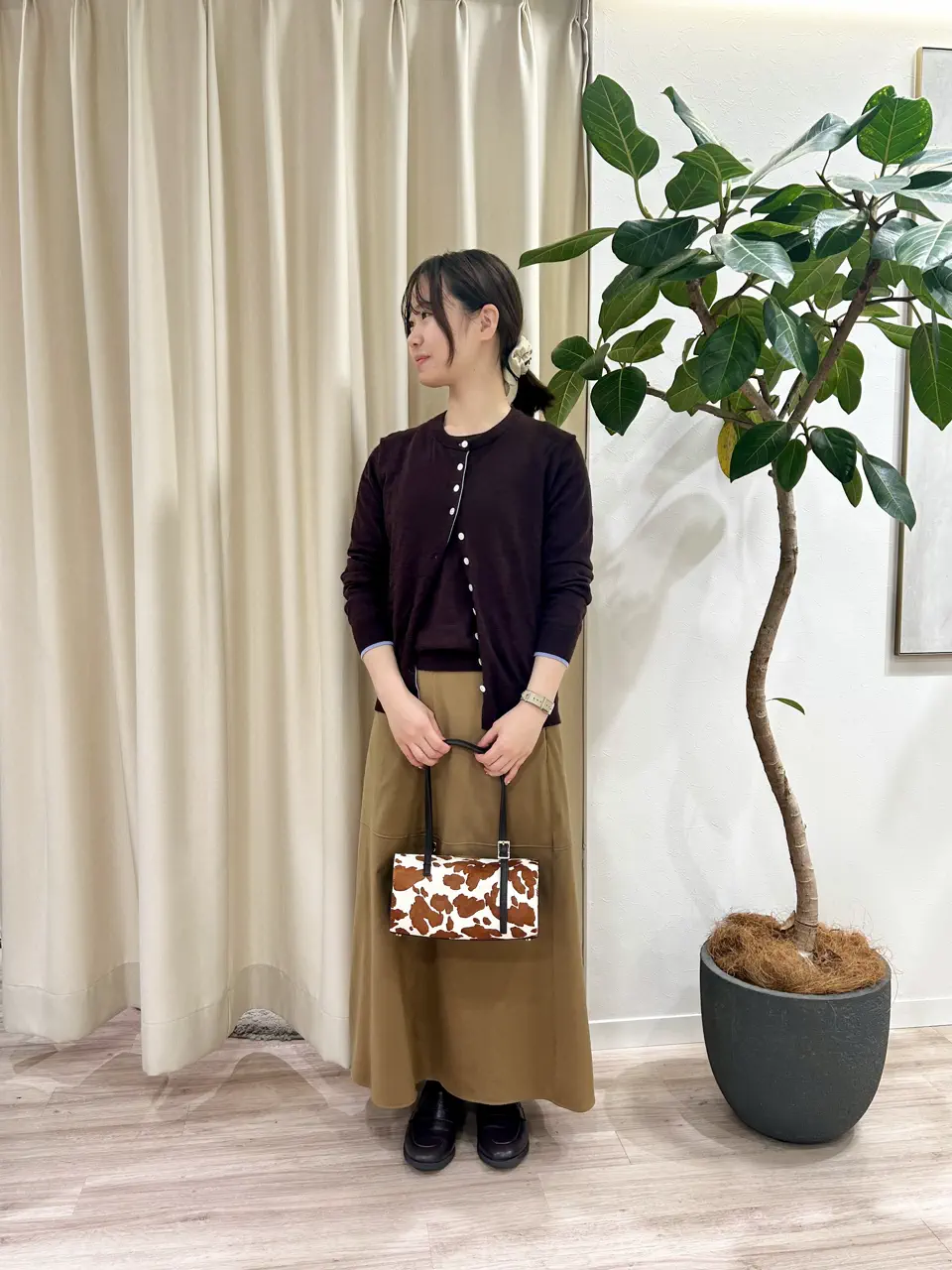  横濵 コーディネート画像