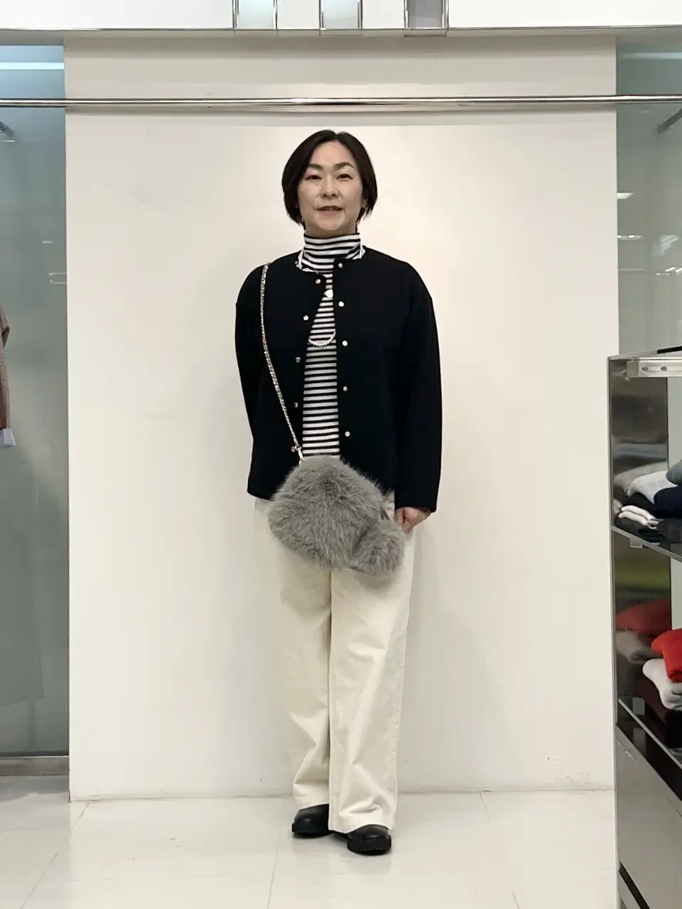 石郷岡 コーディネート画像