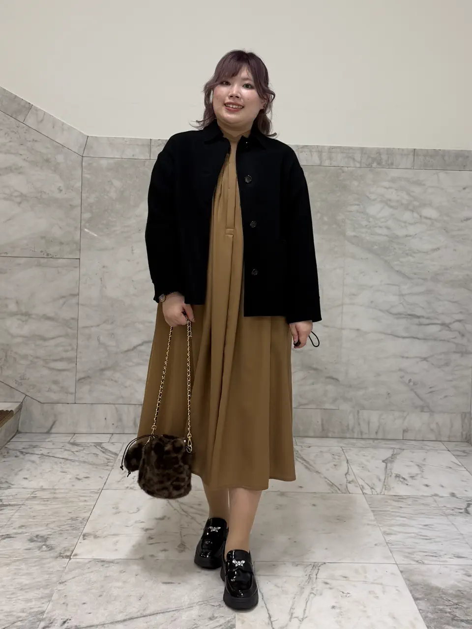  田邊 コーディネート画像