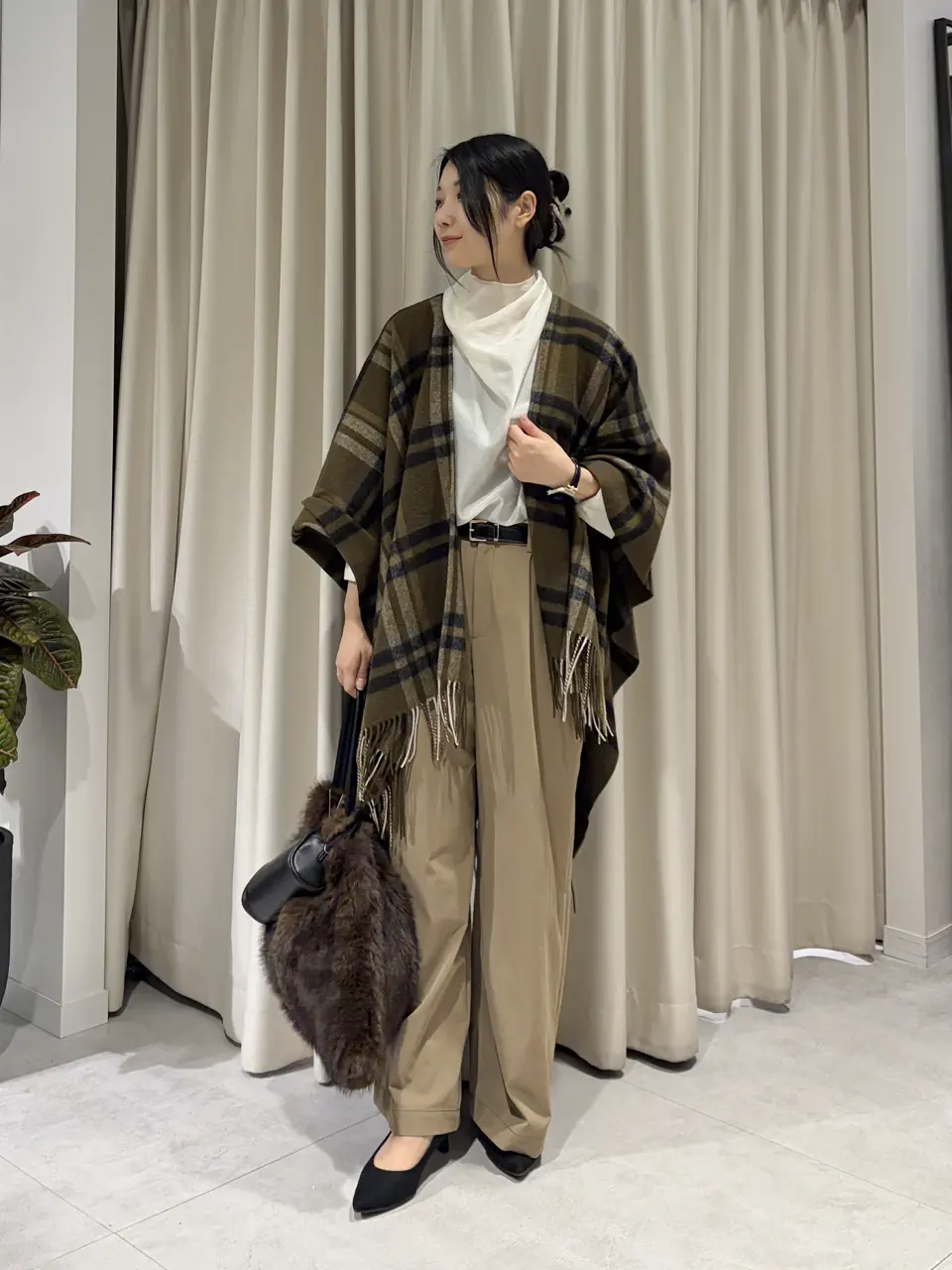  ナヅ コーディネート画像