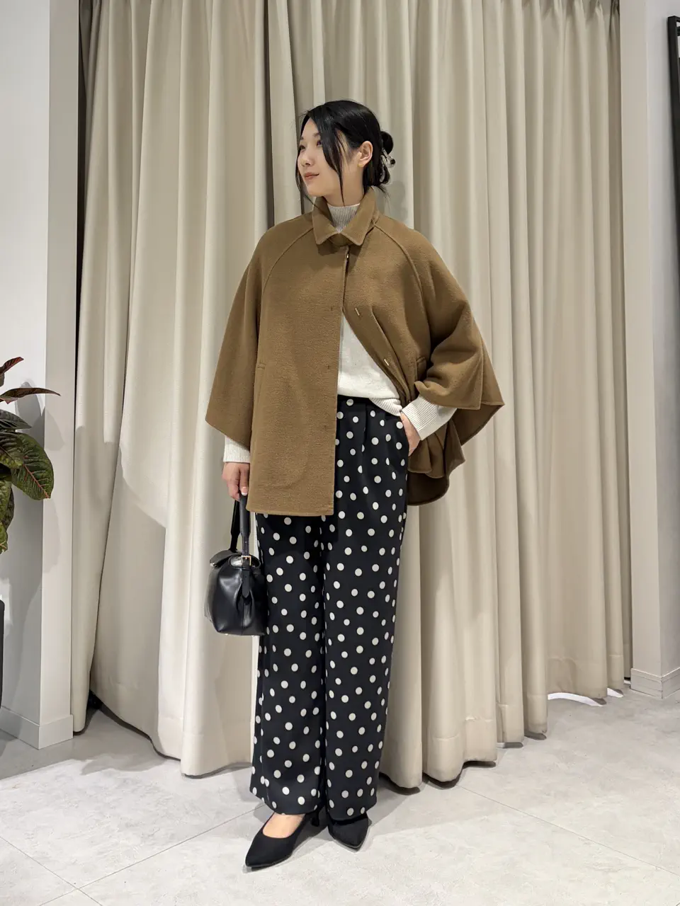  ナヅ コーディネート画像