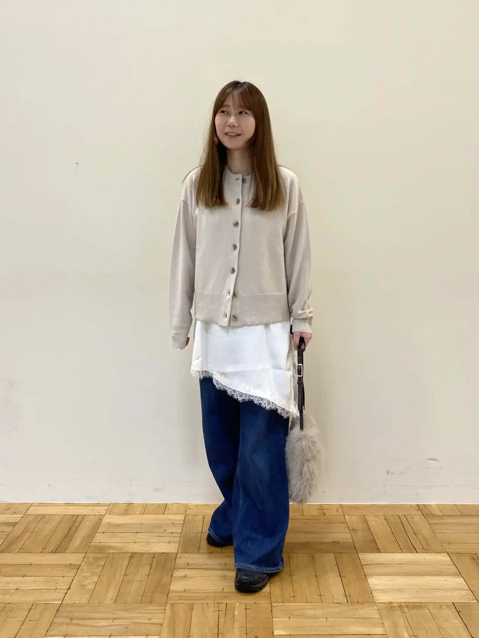  八木沢 コーディネート画像