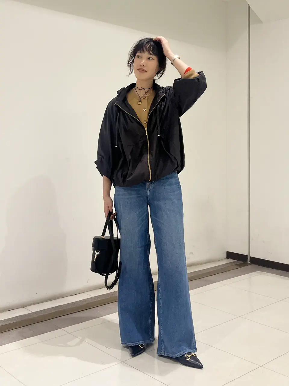  伊藤 コーディネート画像