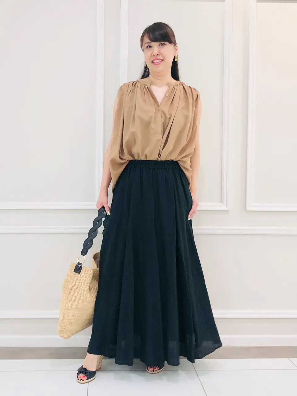 23区 飯野 コーディネート画像