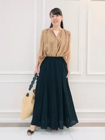 23区 飯野 コーディネート画像