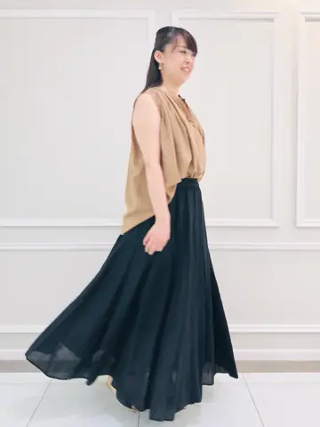 23区 飯野 コーディネート画像