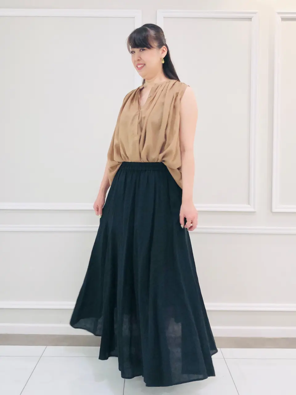 23区 飯野 コーディネート画像