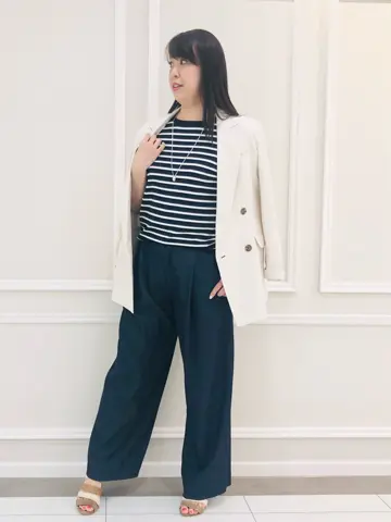 23区 飯野 コーディネート画像